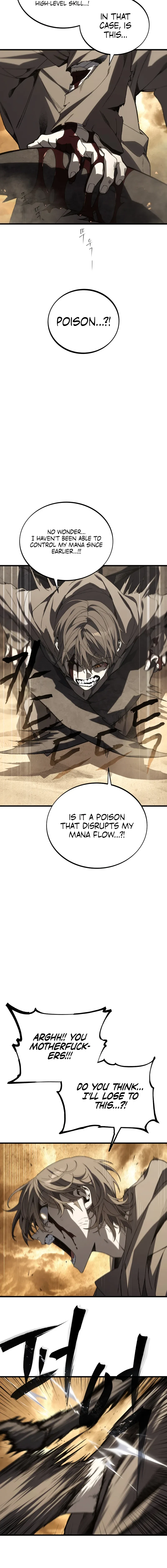 Sandmancer of the Scorched Desert Chapter 17 - Page 8