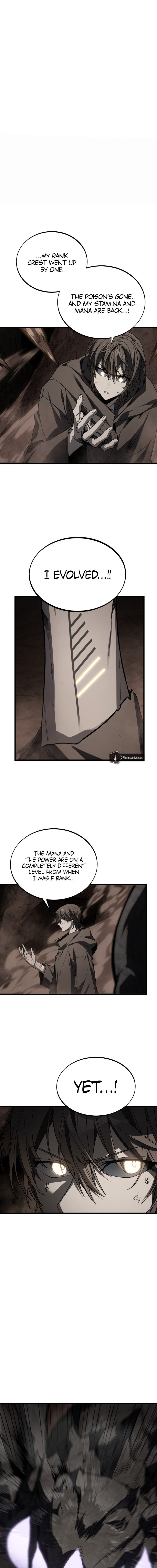Sandmancer of the Scorched Desert Chapter 18 - Page 1
