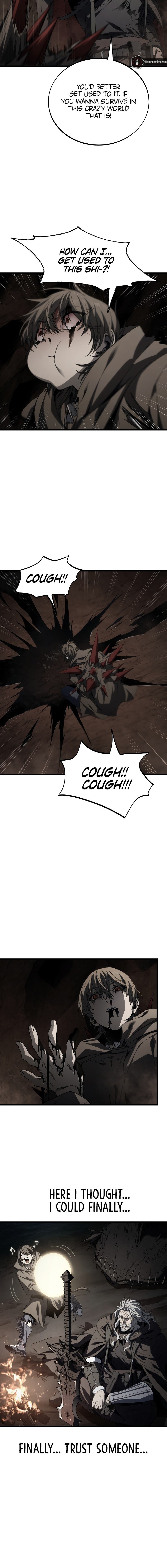 Sandmancer of the Scorched Desert Chapter 19 - Page 4