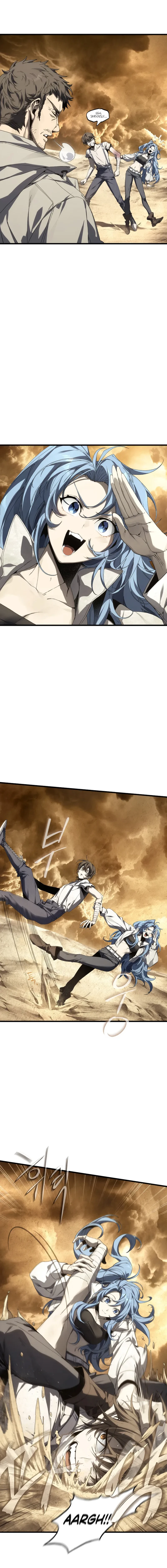 Sandmancer of the Scorched Desert Chapter 2 - Page 8
