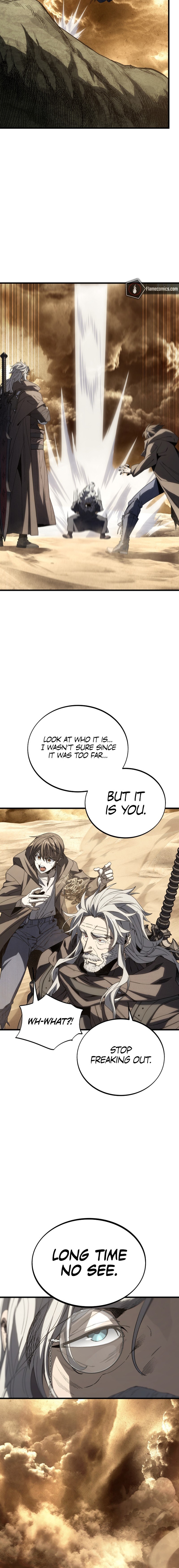 Sandmancer of the Scorched Desert Chapter 20 - Page 12