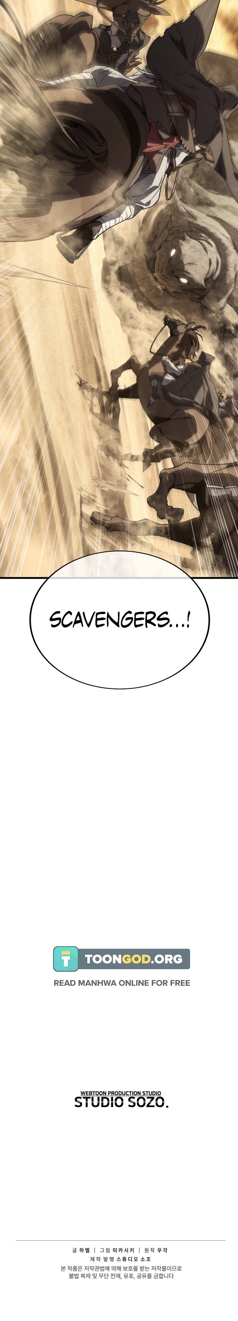 Sandmancer of the Scorched Desert Chapter 21 - Page 24