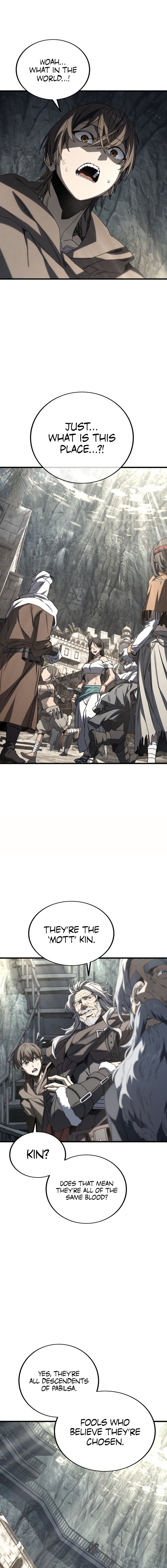 Sandmancer of the Scorched Desert Chapter 21 - Page 5