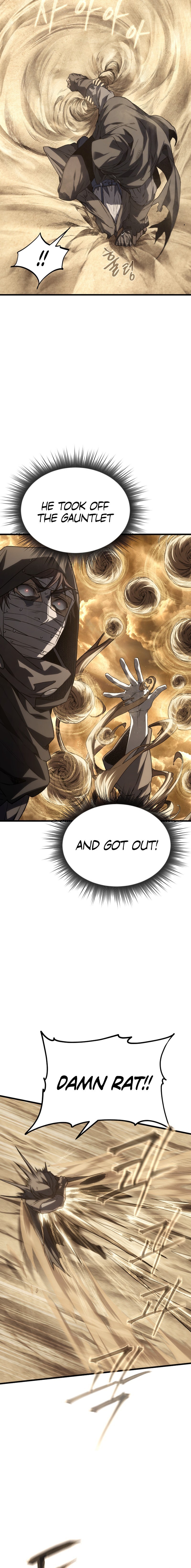 Sandmancer of the Scorched Desert Chapter 23 - Page 11