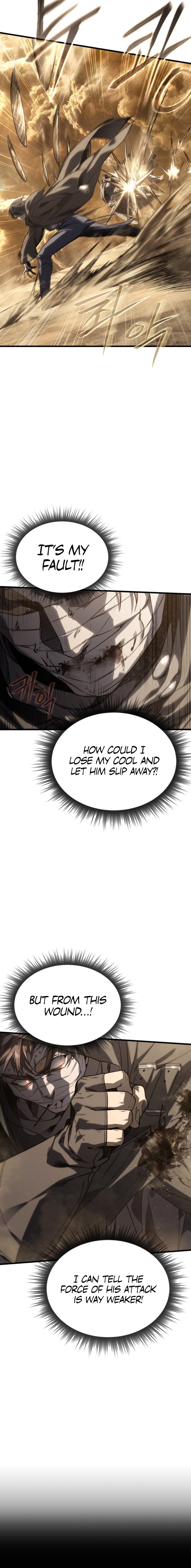 Sandmancer of the Scorched Desert Chapter 23 - Page 12