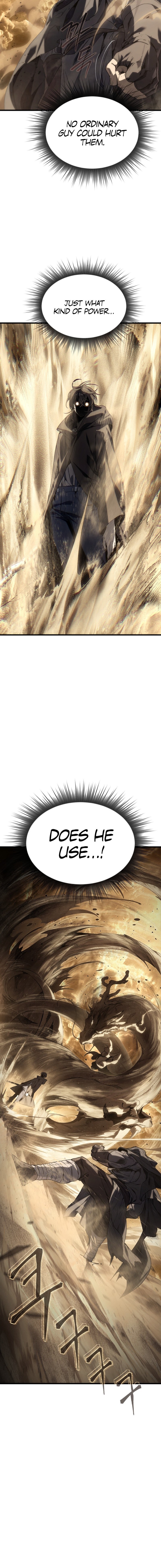 Sandmancer of the Scorched Desert Chapter 23 - Page 2