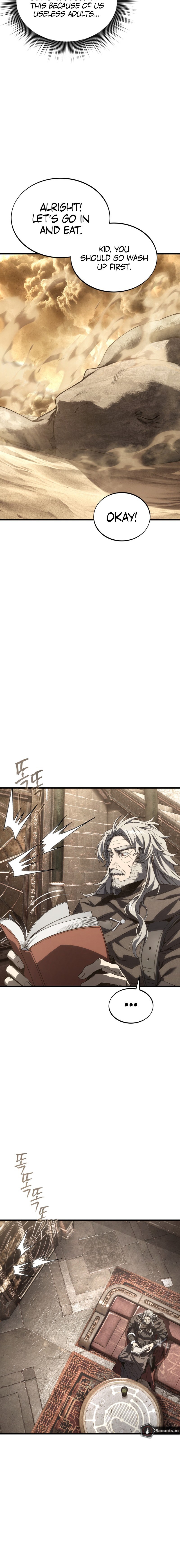 Sandmancer of the Scorched Desert Chapter 24 - Page 14