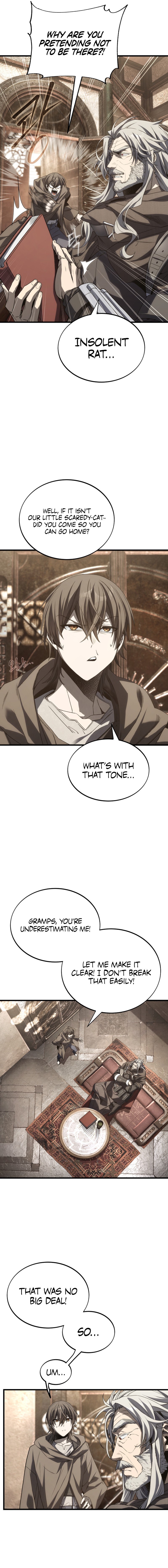 Sandmancer of the Scorched Desert Chapter 24 - Page 15