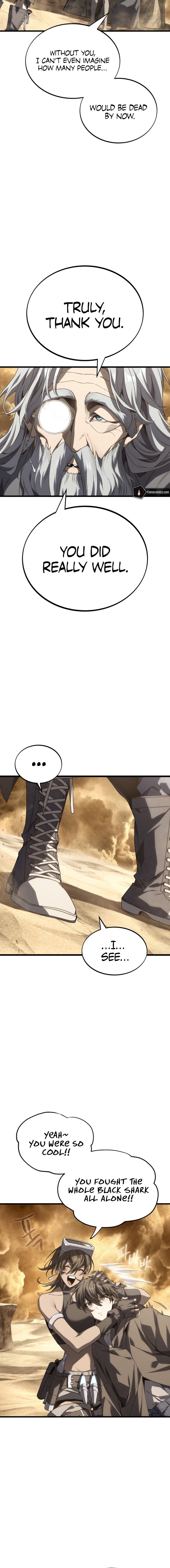 Sandmancer of the Scorched Desert Chapter 24 - Page 8