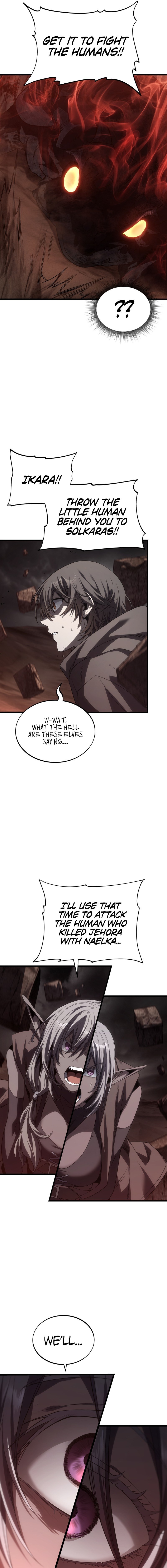 Sandmancer of the Scorched Desert Chapter 25 - Page 17