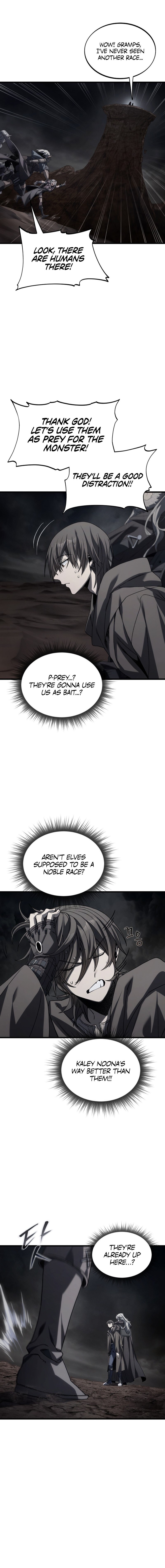 Sandmancer of the Scorched Desert Chapter 25 - Page 2