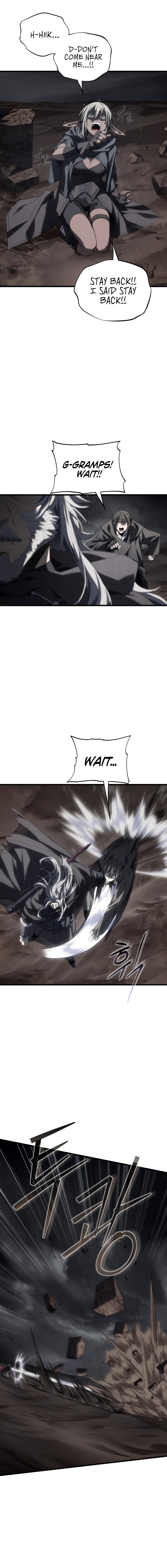 Sandmancer of the Scorched Desert Chapter 25 - Page 21