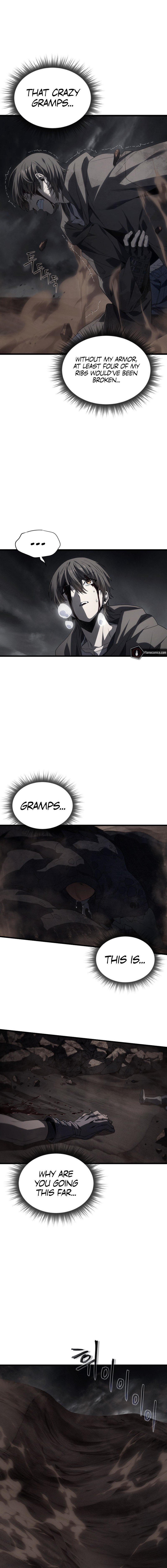 Sandmancer of the Scorched Desert Chapter 25 - Page 26