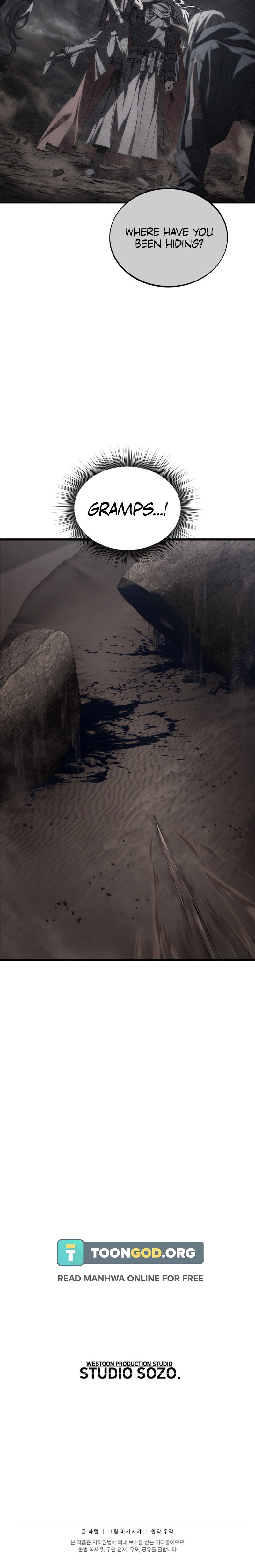 Sandmancer of the Scorched Desert Chapter 25 - Page 28