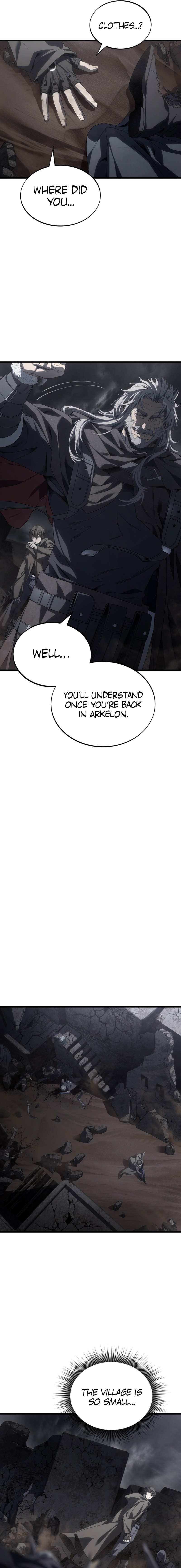 Sandmancer of the Scorched Desert Chapter 26 - Page 17