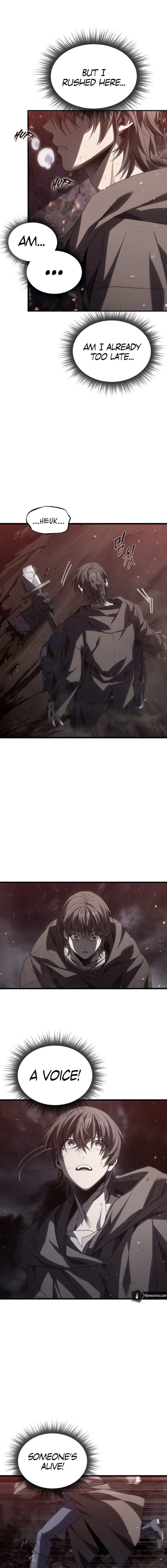 Sandmancer of the Scorched Desert Chapter 26 - Page 3