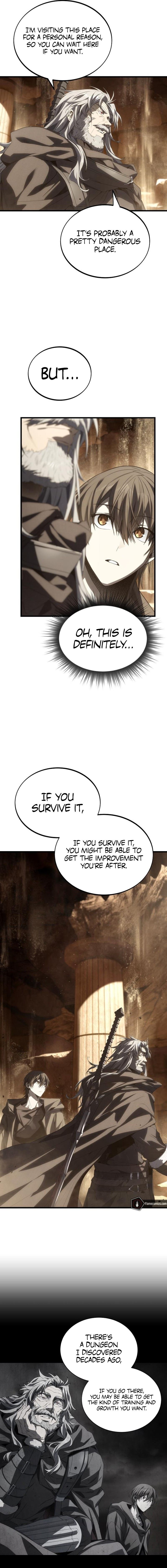 Sandmancer of the Scorched Desert Chapter 27 - Page 19