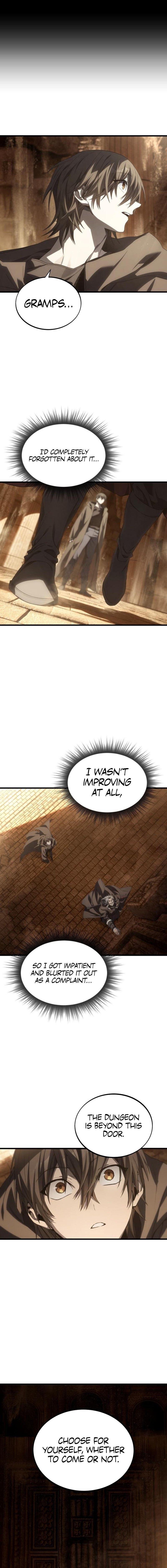 Sandmancer of the Scorched Desert Chapter 27 - Page 20