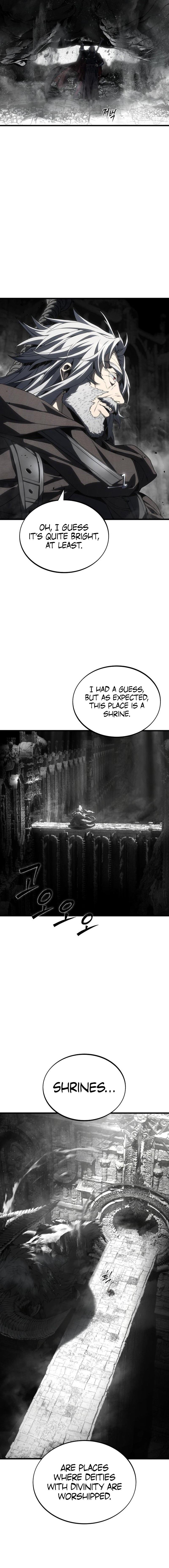 Sandmancer of the Scorched Desert Chapter 28 - Page 13
