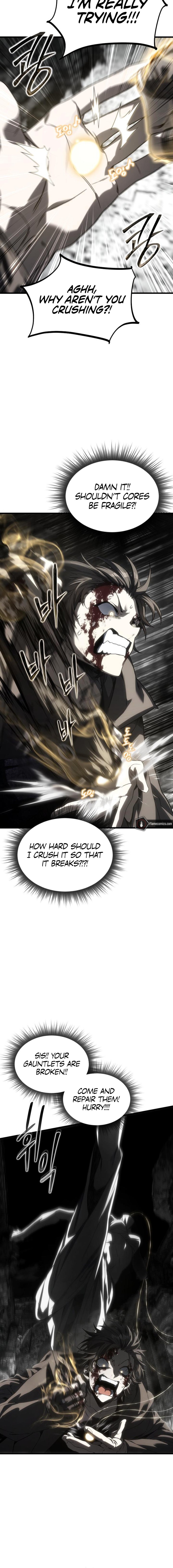 Sandmancer of the Scorched Desert Chapter 29 - Page 12