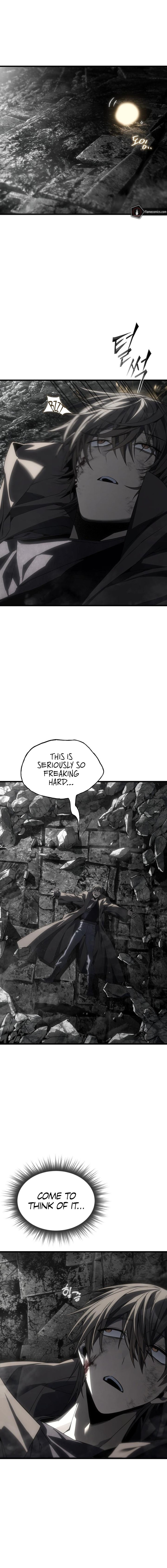 Sandmancer of the Scorched Desert Chapter 29 - Page 18