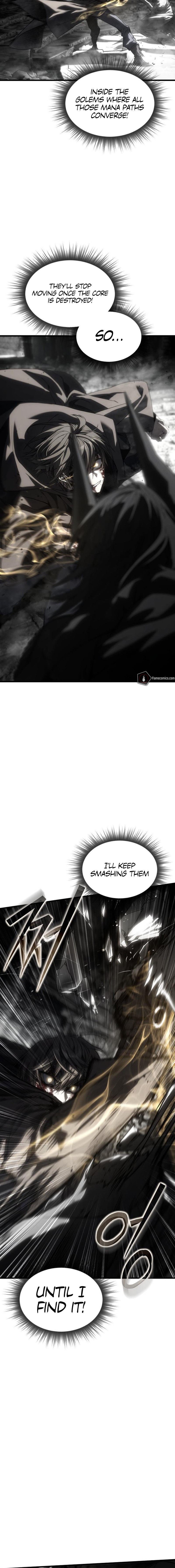 Sandmancer of the Scorched Desert Chapter 29 - Page 8