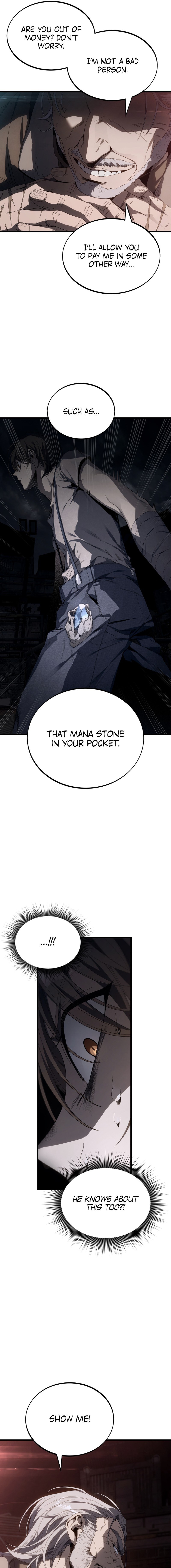 Sandmancer of the Scorched Desert Chapter 3 - Page 13