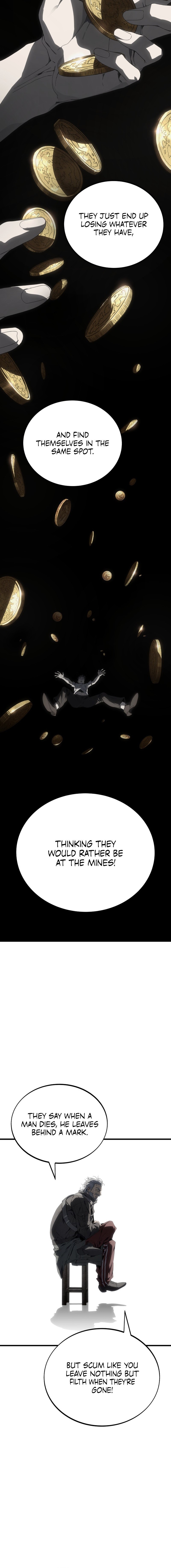 Sandmancer of the Scorched Desert Chapter 3 - Page 8