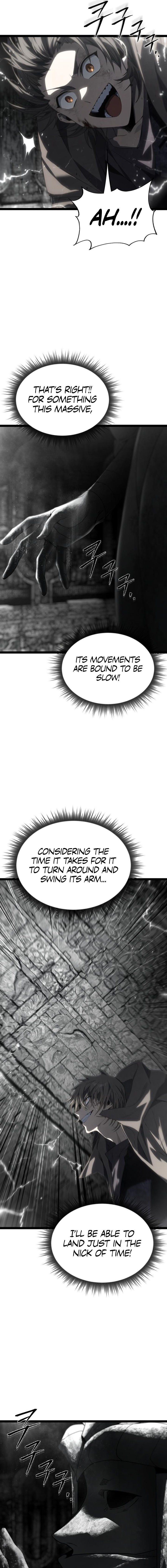 Sandmancer of the Scorched Desert Chapter 30 - Page 11