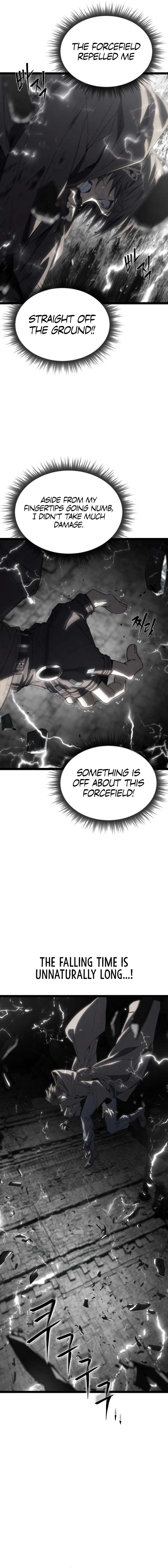 Sandmancer of the Scorched Desert Chapter 30 - Page 9