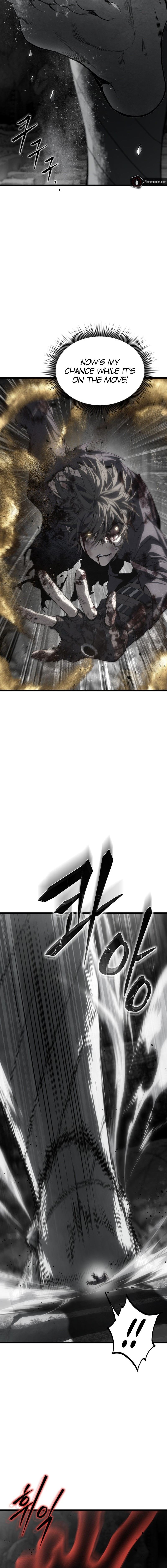 Sandmancer of the Scorched Desert Chapter 31 - Page 22