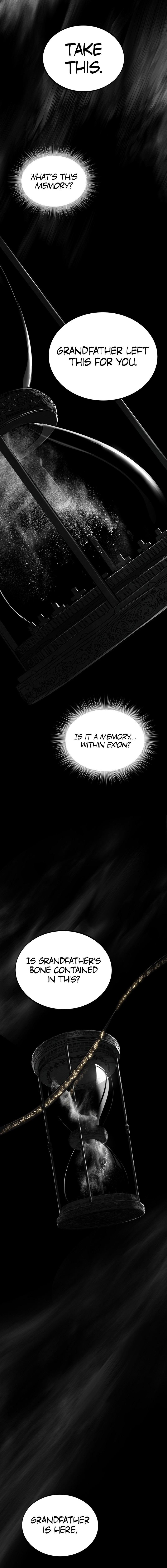 Sandmancer of the Scorched Desert Chapter 31 - Page 8