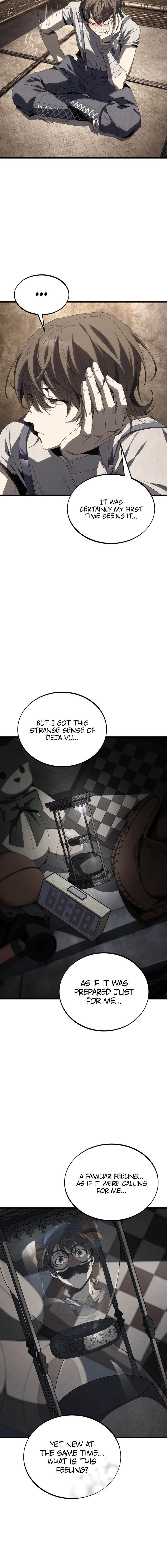 Sandmancer of the Scorched Desert Chapter 4 - Page 10