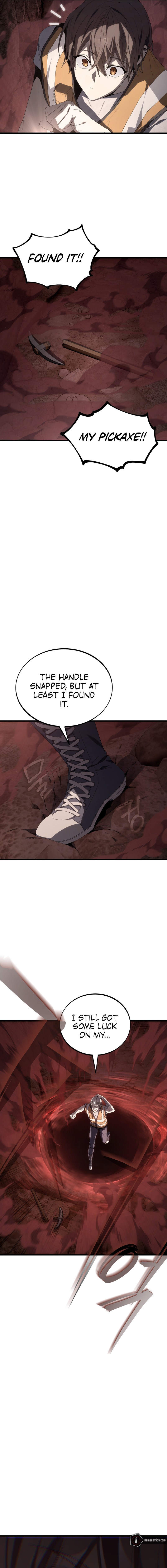 Sandmancer of the Scorched Desert Chapter 5 - Page 7