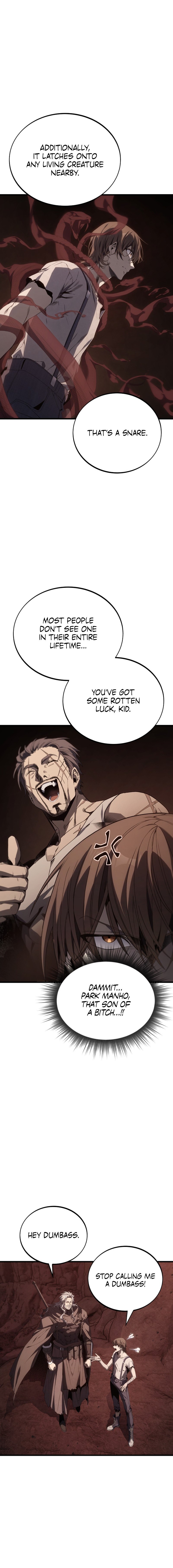 Sandmancer of the Scorched Desert Chapter 7 - Page 12