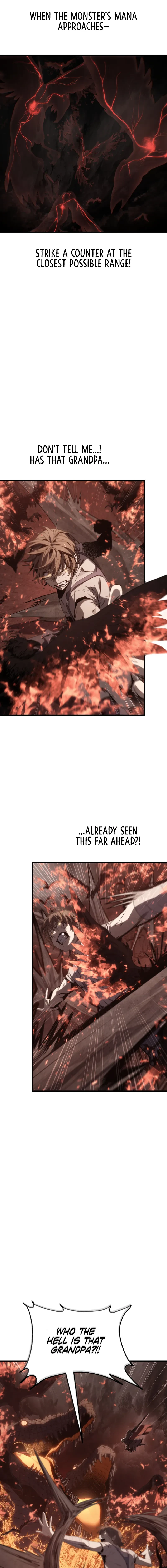 Sandmancer of the Scorched Desert Chapter 8 - Page 11