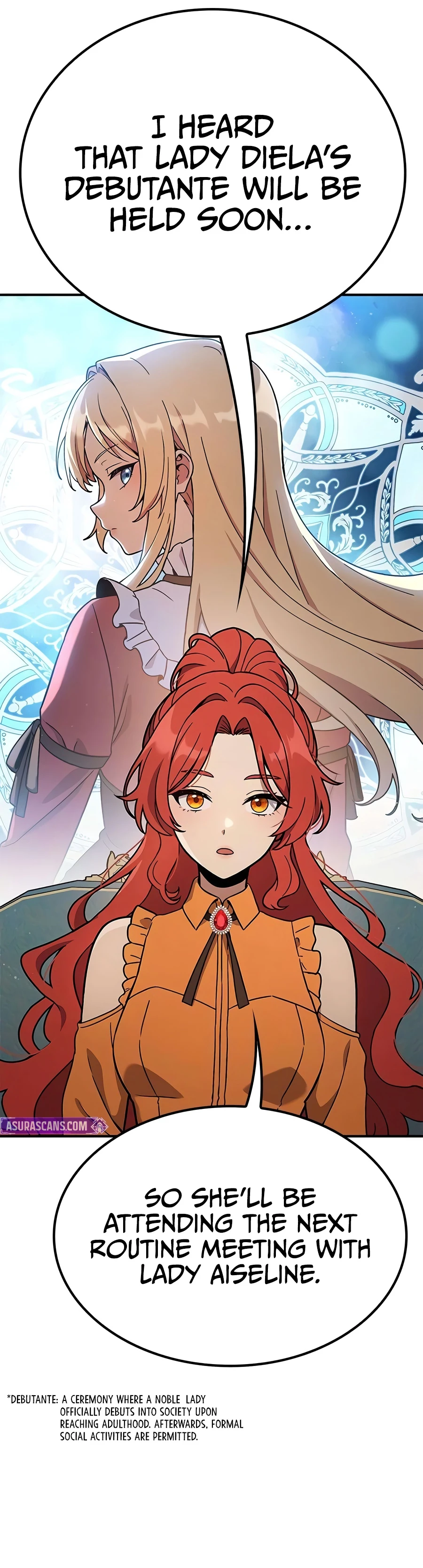 Noble Lady Reformation Guide Chapter 30 - Page 16
