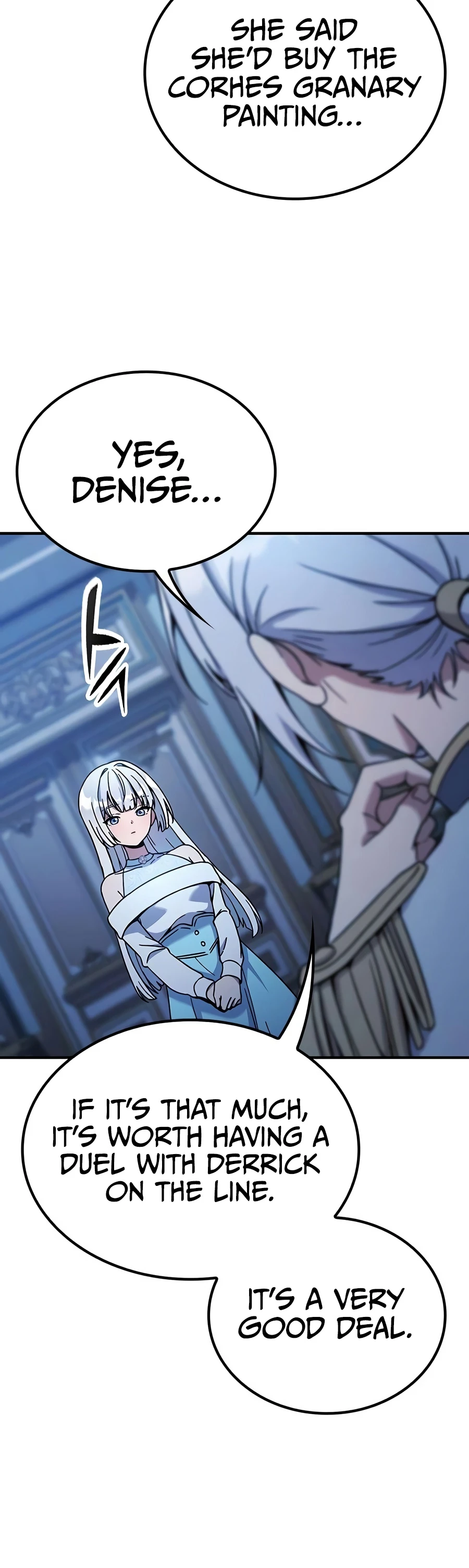 Noble Lady Reformation Guide Chapter 34 - Page 12