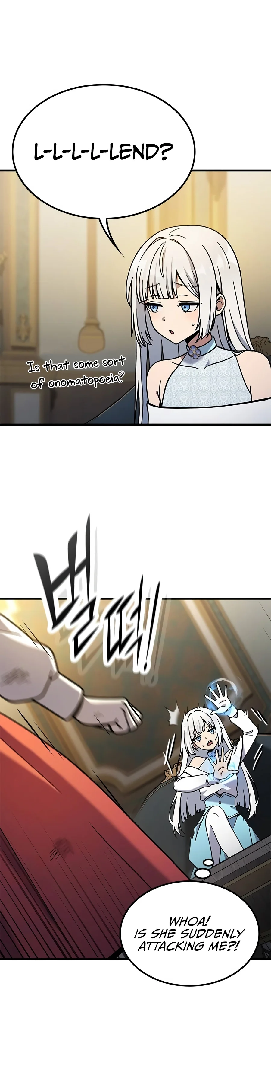 Noble Lady Reformation Guide Chapter 48 - Page 12