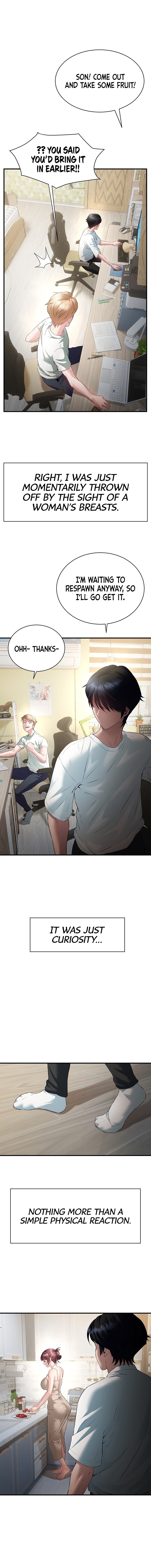 Banging My Friend’s Mom Chapter 1 - Page 22
