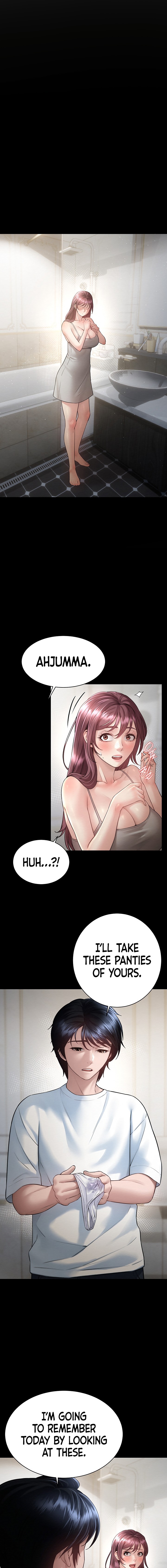 Banging My Friend’s Mom Chapter 11 - Page 19