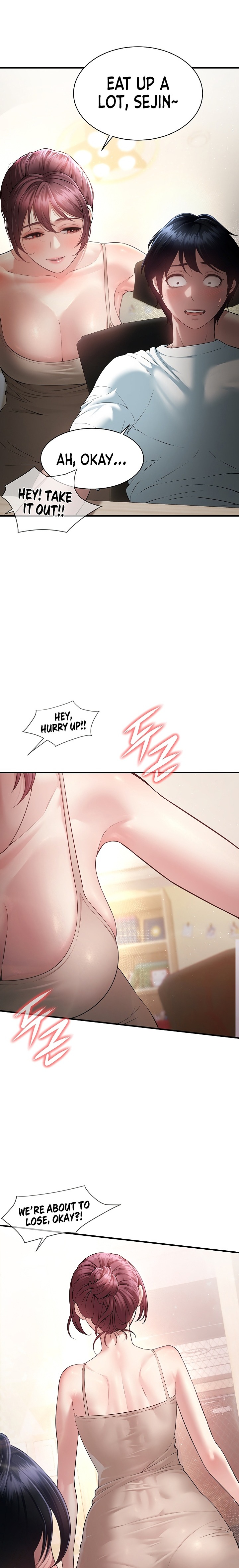 Banging My Friend’s Mom Chapter 2 - Page 8