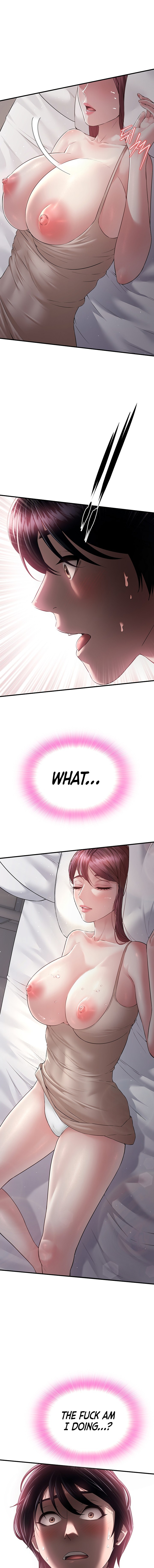 Banging My Friend’s Mom Chapter 3 - Page 11