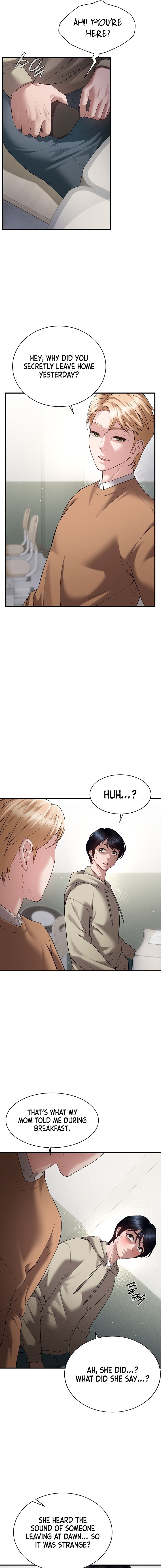 Banging My Friend’s Mom Chapter 4 - Page 9