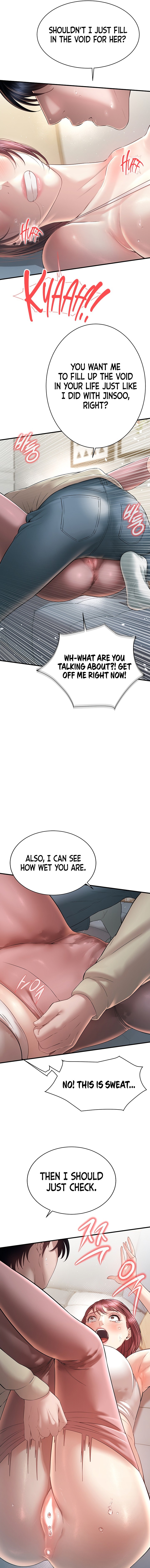 Banging My Friend’s Mom Chapter 6 - Page 19