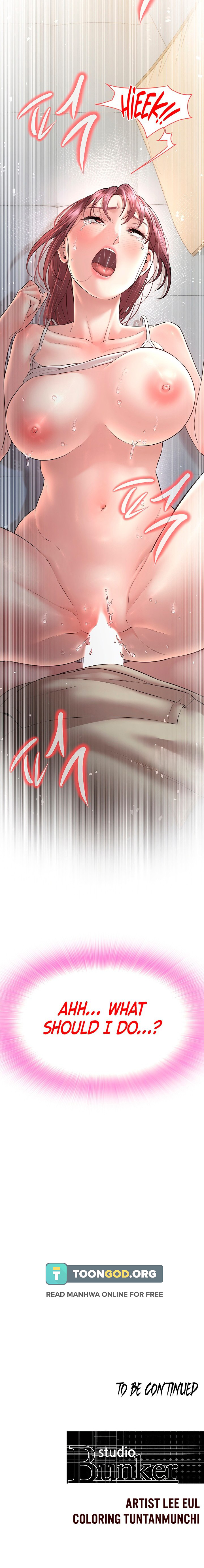 Banging My Friend’s Mom Chapter 7 - Page 20