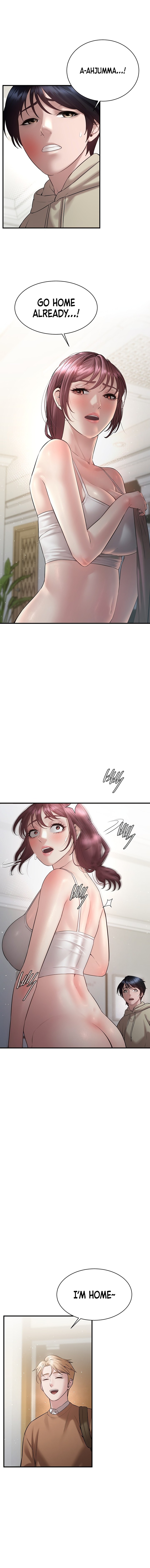 Banging My Friend’s Mom Chapter 8 - Page 12