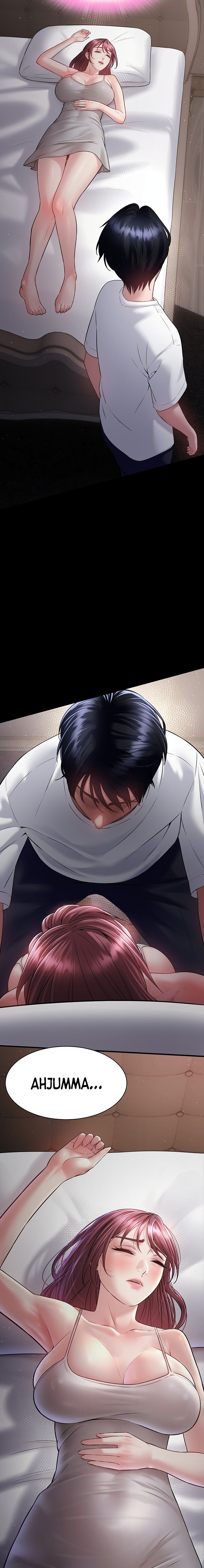 Banging My Friend’s Mom Chapter 8 - Page 25