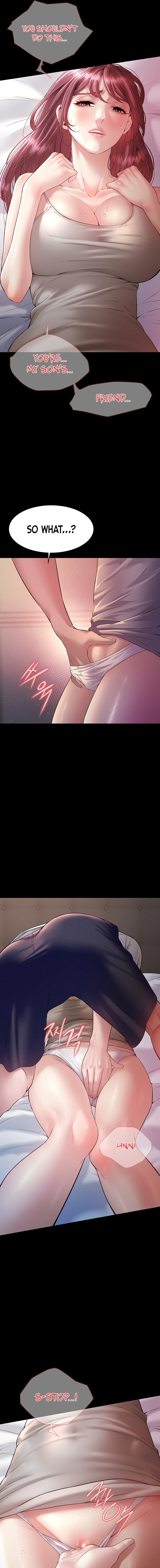 Banging My Friend’s Mom Chapter 9 - Page 7