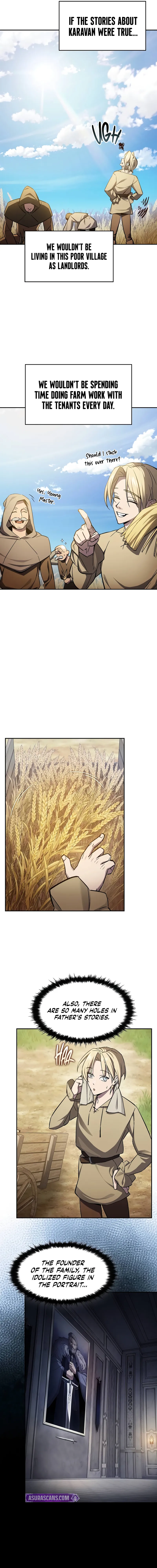 Sword-Devouring Swordmaster Chapter 1 - Page 5